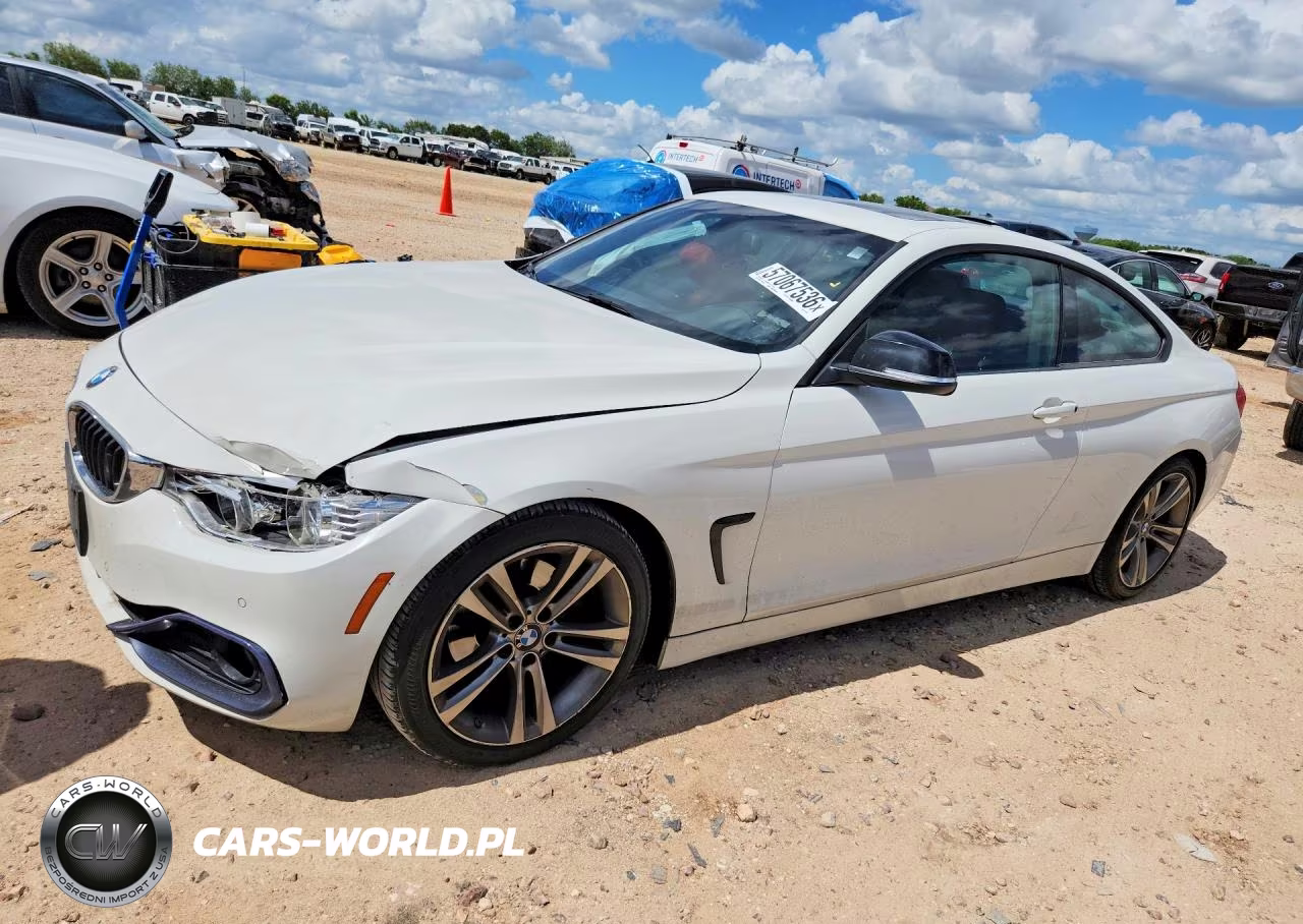 2014 BMW 428 I