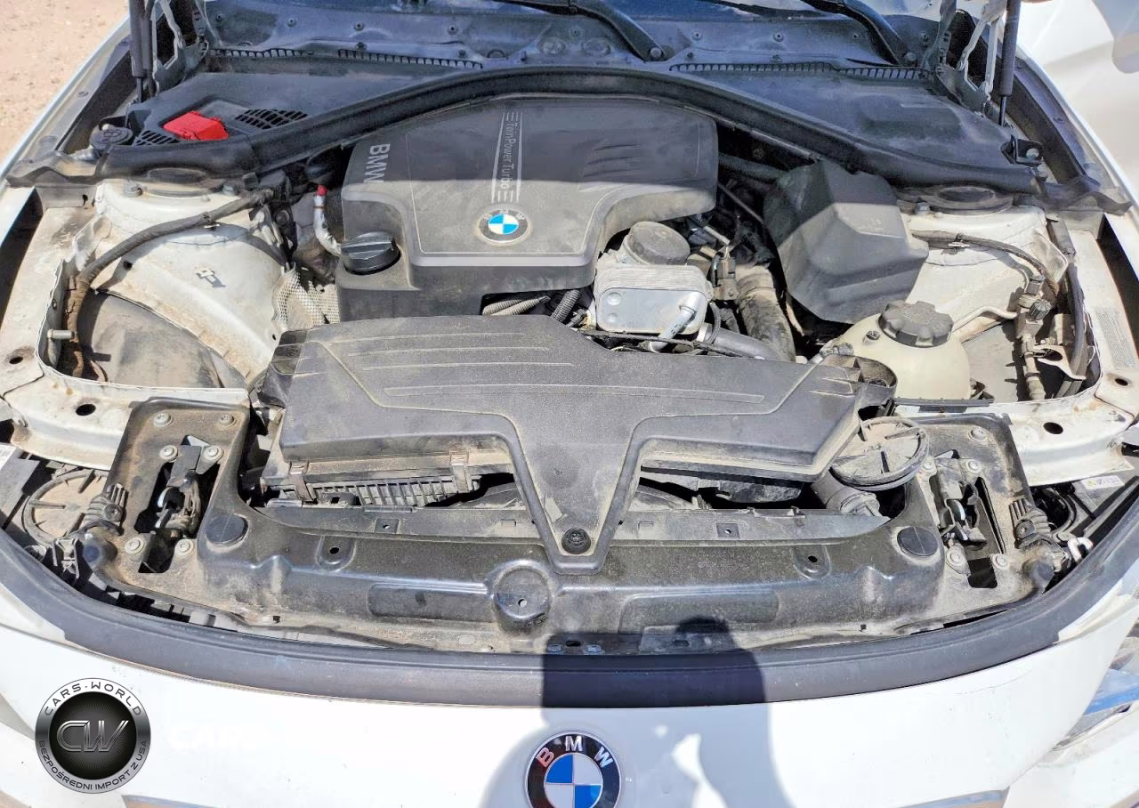 2014 BMW 428 I VIN:WBA3N3C58EF711891 - 11