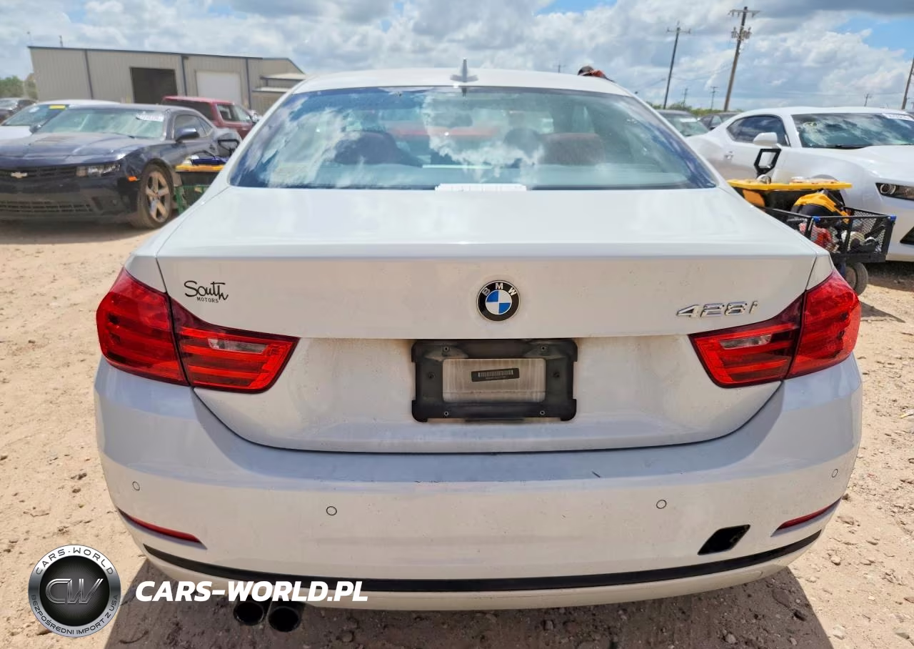 2014 BMW 428 I VIN:WBA3N3C58EF711891 - 6