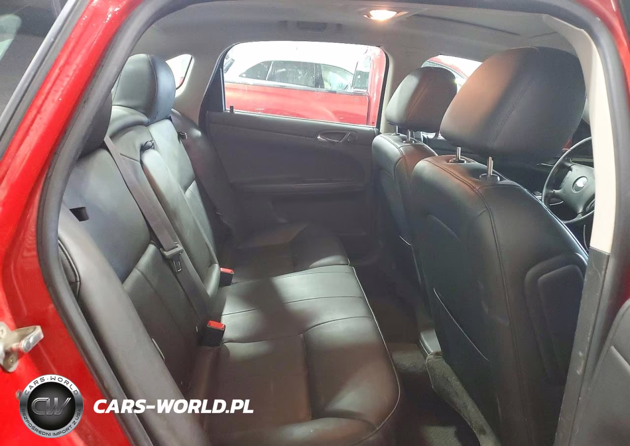 2012 Chevrolet Impala Ltz VIN:2G1WC5E38C1140123 - 10