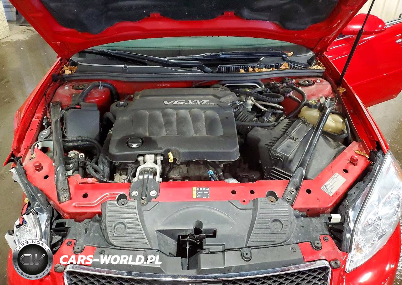 2012 Chevrolet Impala Ltz VIN:2G1WC5E38C1140123 - 11