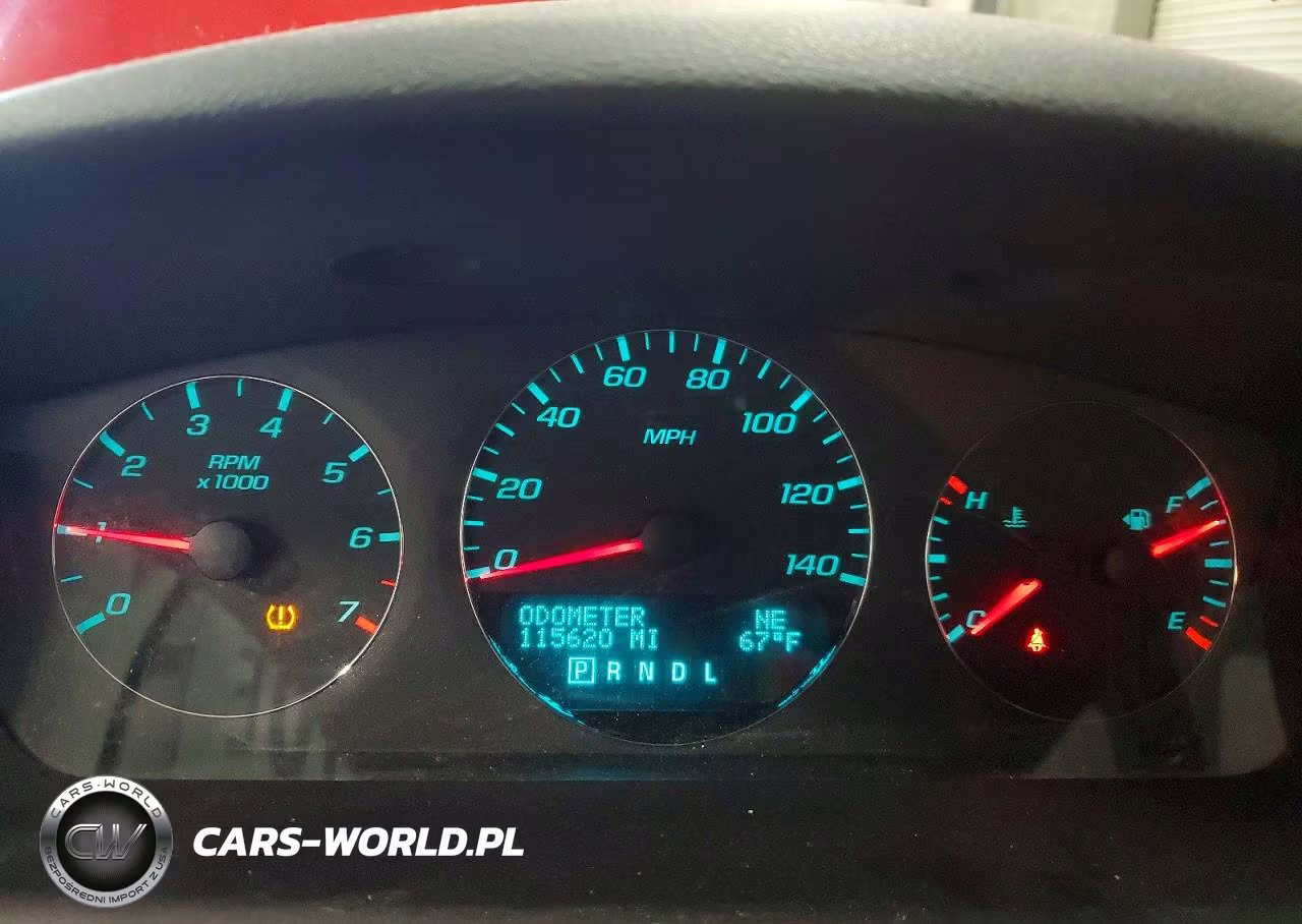 2012 Chevrolet Impala Ltz VIN:2G1WC5E38C1140123 - 9