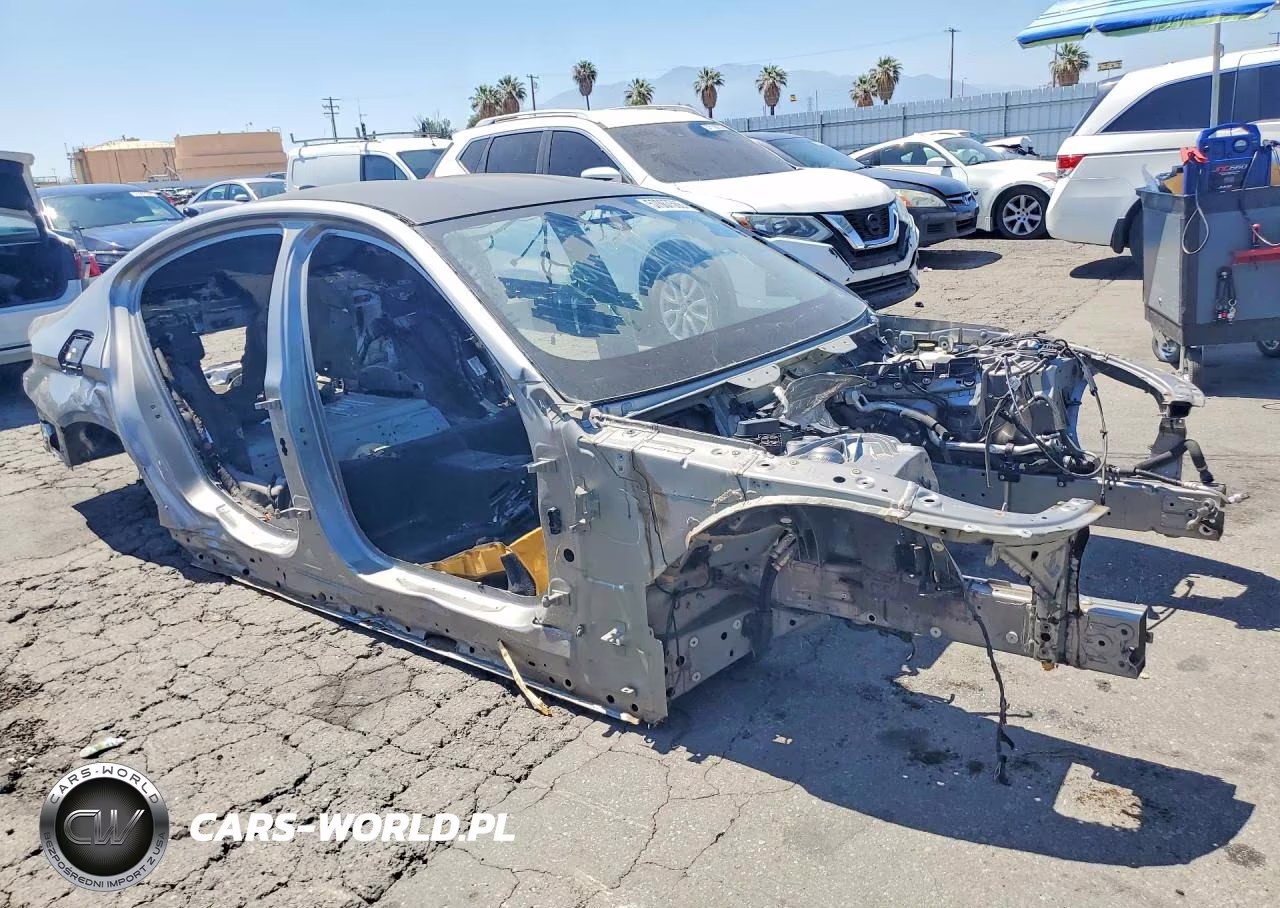 2021 BMW M5 VIN:WBS83CH0XMCG83857 - 4