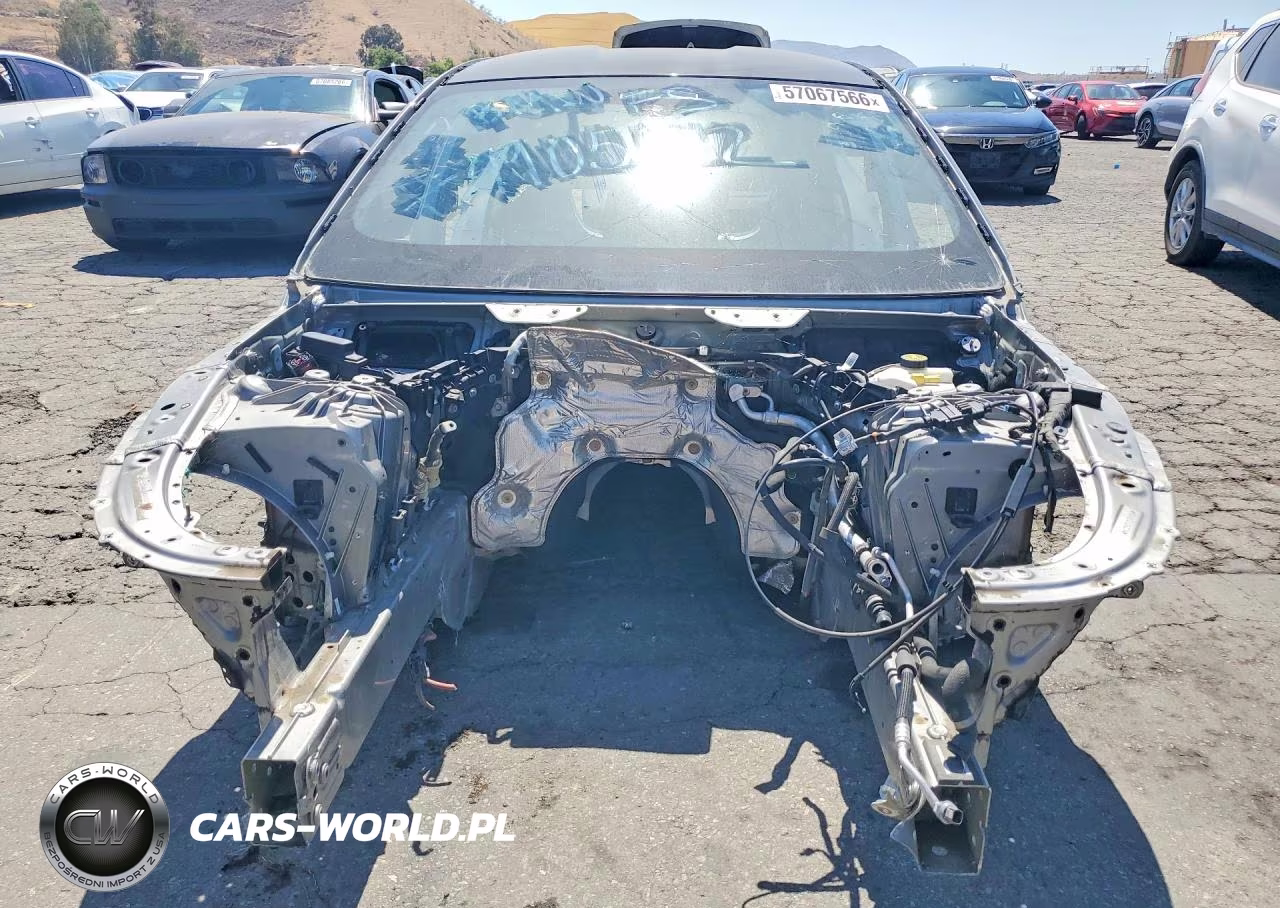 2021 BMW M5 VIN:WBS83CH0XMCG83857 - 5