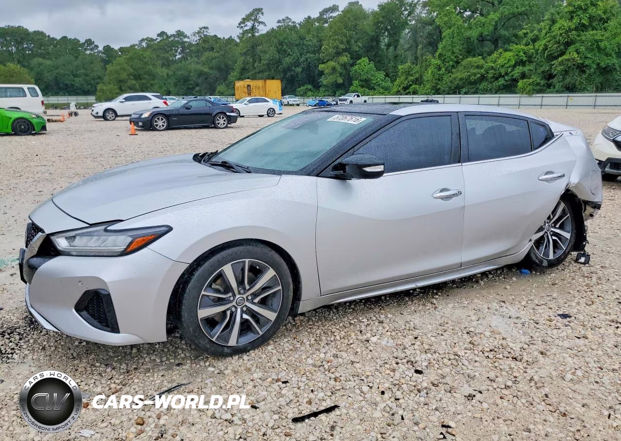 2020 Nissan Maxima Sl – zdjęcie 1 z 13