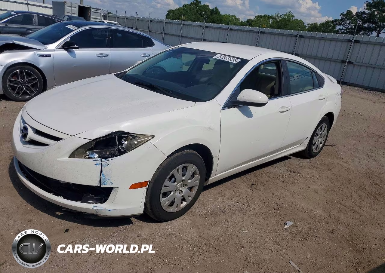 2010 Mazda 6 I