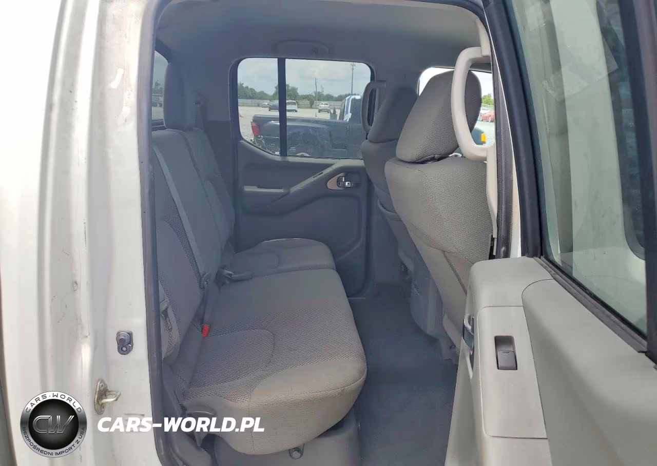 2019 Nissan Frontier Sv VIN:1N6AD0EV6KN871288 - 10