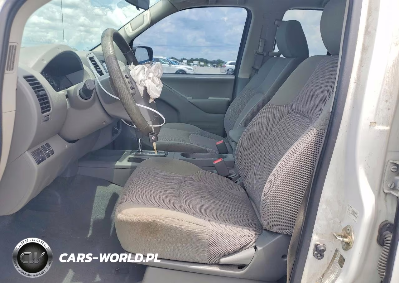 2019 Nissan Frontier Sv VIN:1N6AD0EV6KN871288 - 7