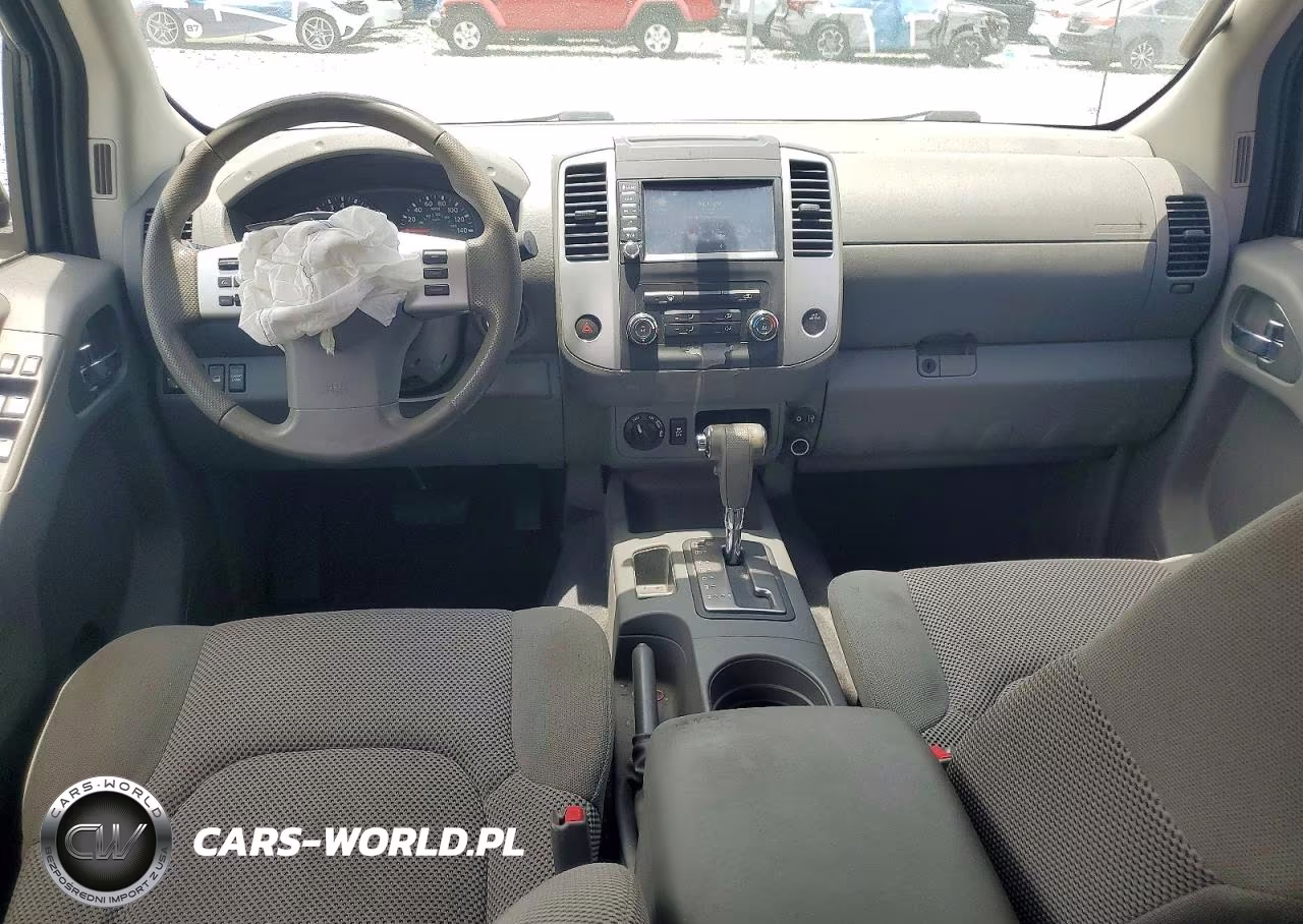 2019 Nissan Frontier Sv VIN:1N6AD0EV6KN871288 - 8