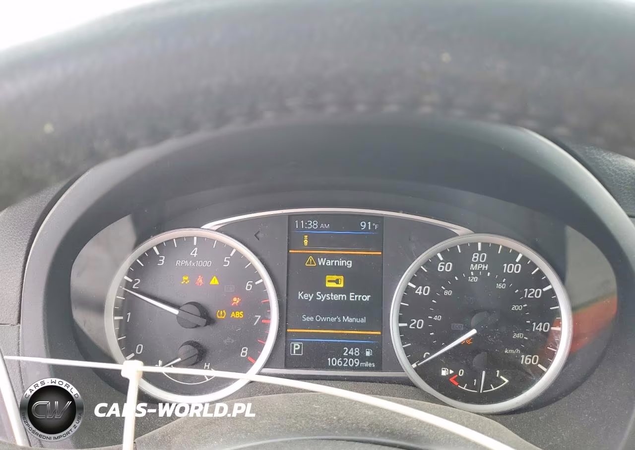 2019 Nissan Sentra Sv VIN:3N1AB7AP7KY426654 - 9