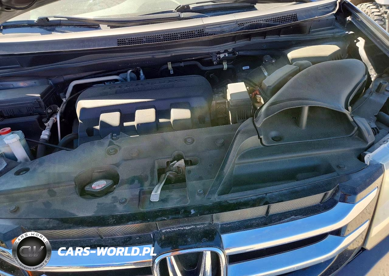 2015 Honda Odyssey Exl VIN:5FNRL5H68FB069520 - 11