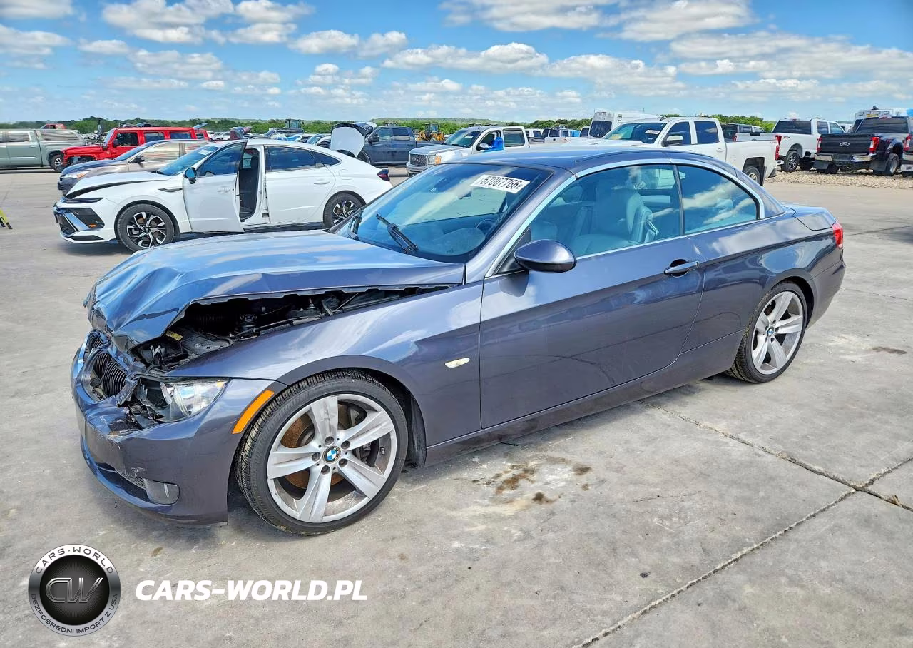 2008 BMW 335 I – zdjęcie 1 z 12