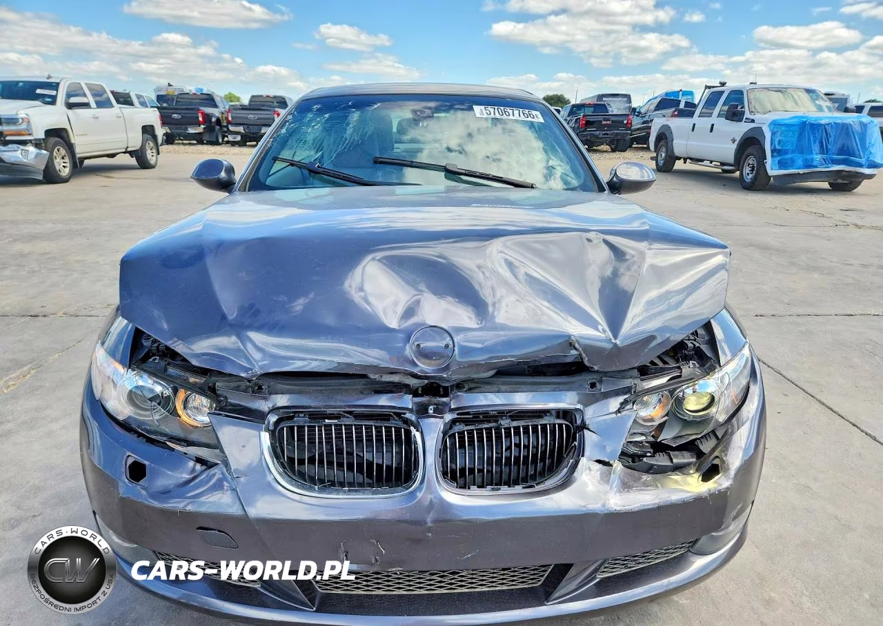 2008 BMW 335 I VIN:WBAWL73558PX57431 - 5