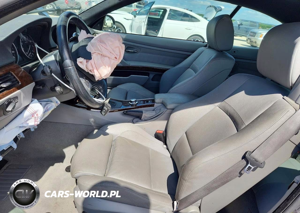 2008 BMW 335 I VIN:WBAWL73558PX57431 - 7