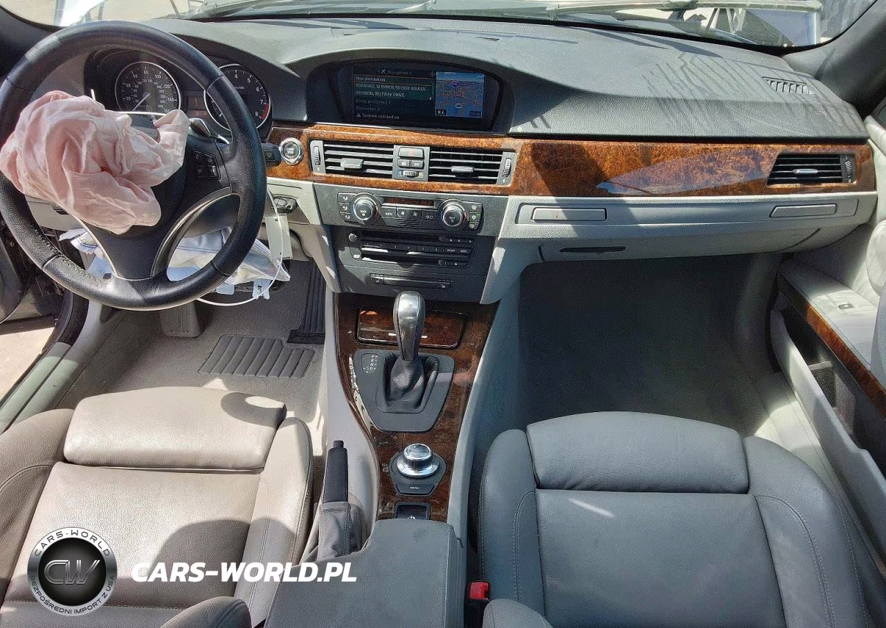 2008 BMW 335 I VIN:WBAWL73558PX57431 - 8
