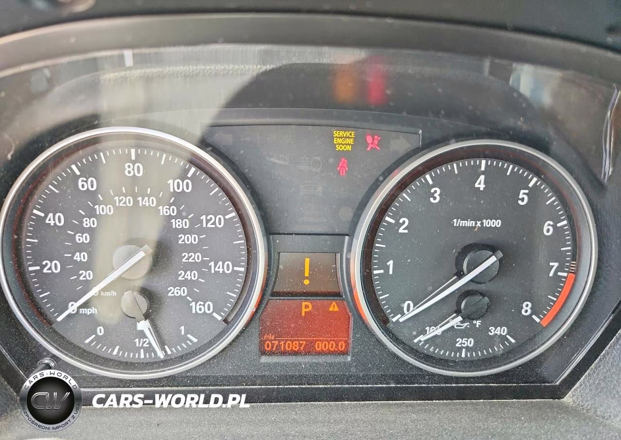 2008 BMW 335 I VIN:WBAWL73558PX57431 - 9