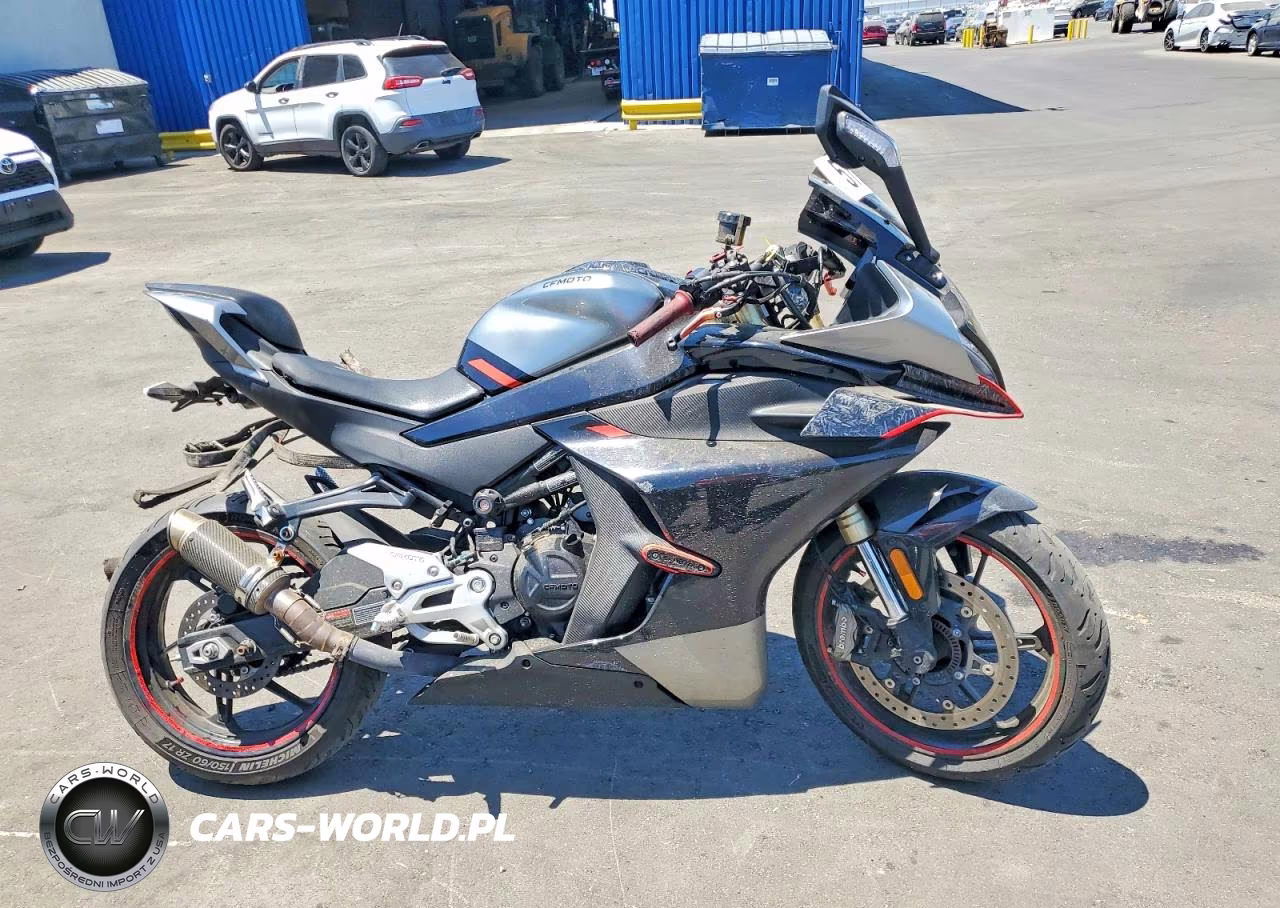2023 Cf Moto 450Ss – zdjęcie 1 z 9