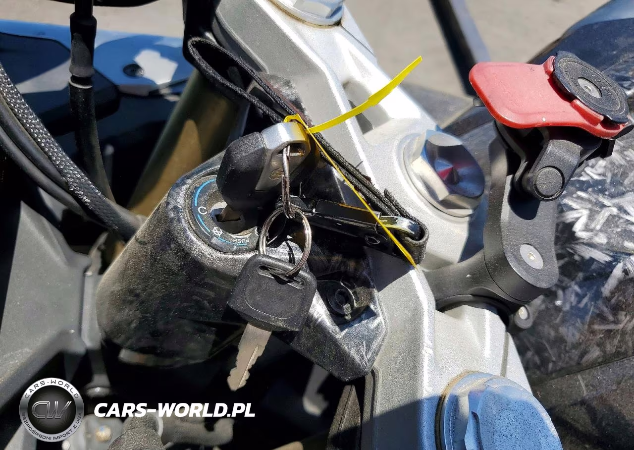 2023 Cf Moto 450Ss VIN:LCEPESLA6P6006456 - 8