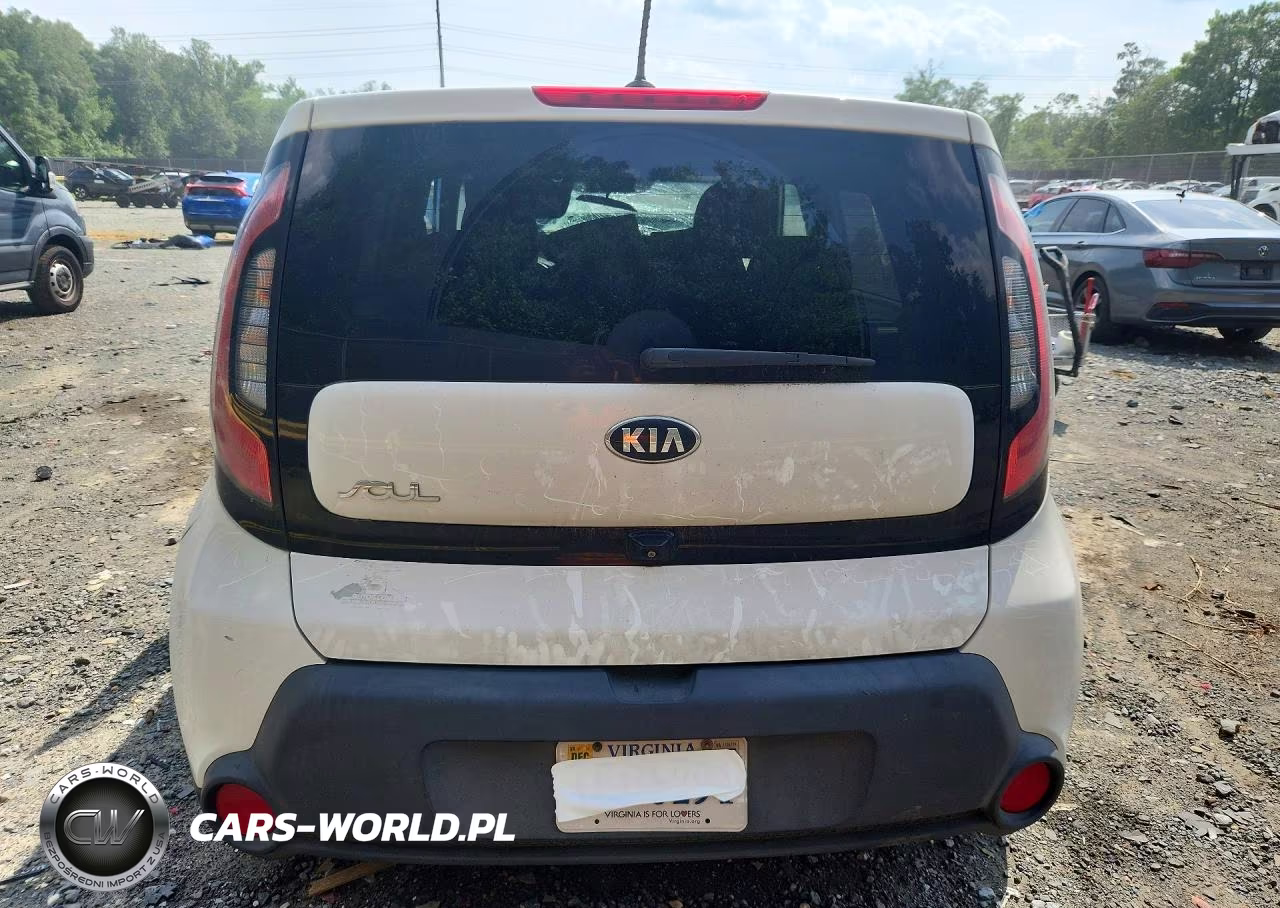 2015 Kia Soul Base VIN:KNDJN2A22F7147373 - 6