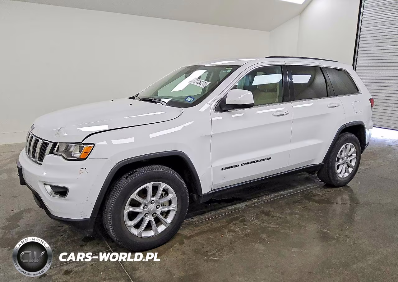 2022 Jeep Grand Cherokee Laredo E-Laredo X – zdjęcie 1 z 14