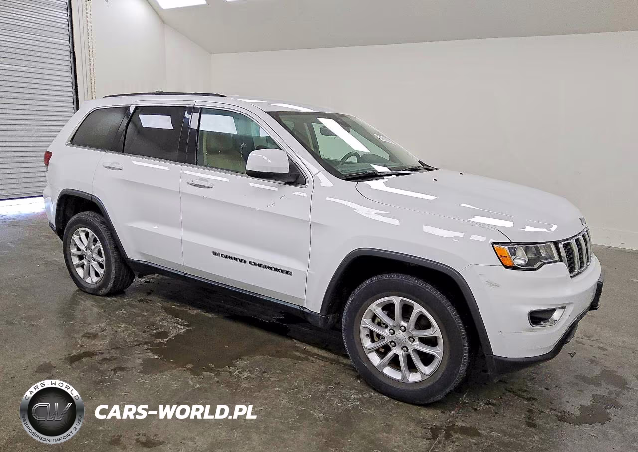 2022 Jeep Grand Cherokee Laredo E-Laredo X VIN:1C4RJEAG9NC180677 - 4
