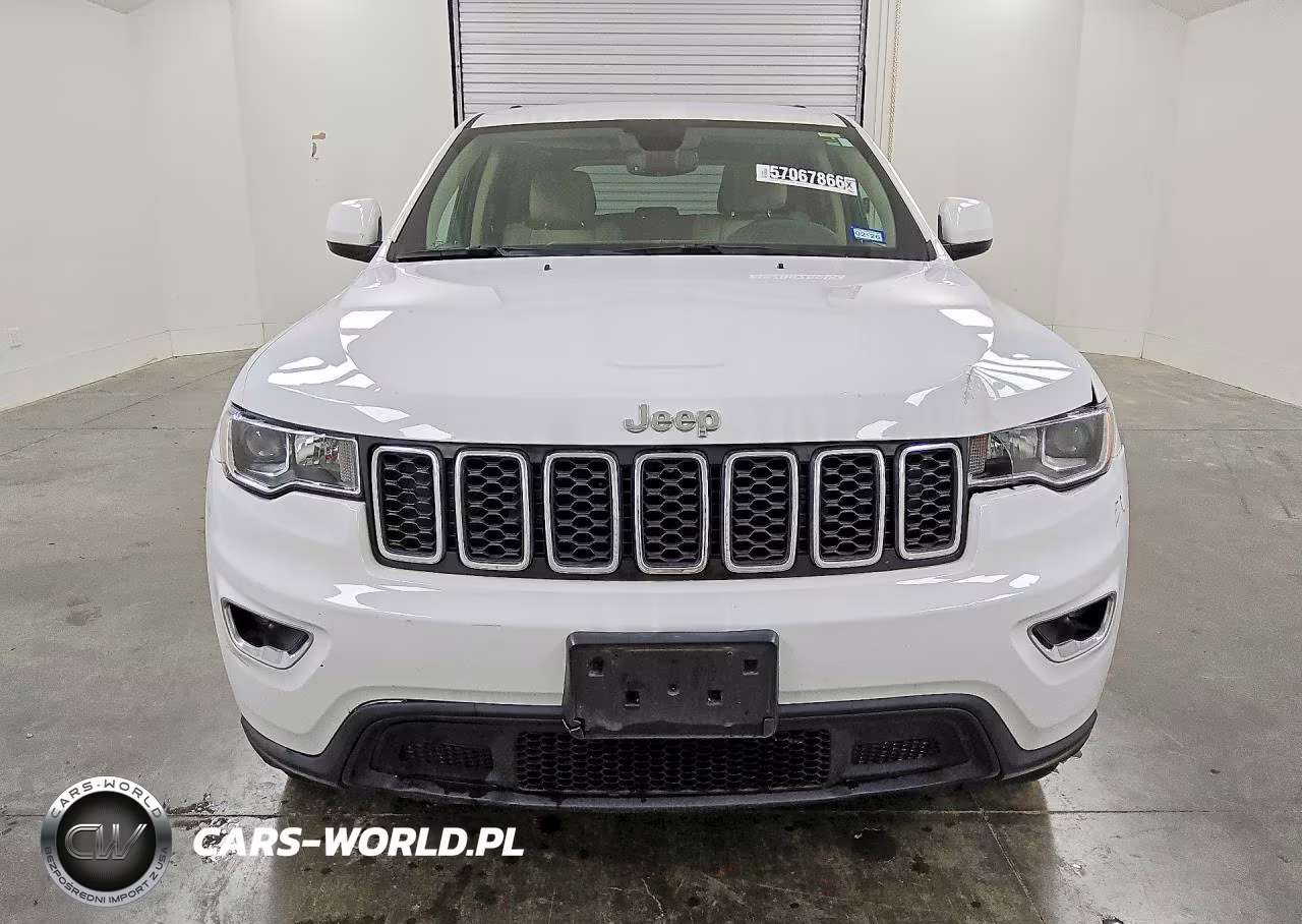 2022 Jeep Grand Cherokee Laredo E-Laredo X VIN:1C4RJEAG9NC180677 - 5