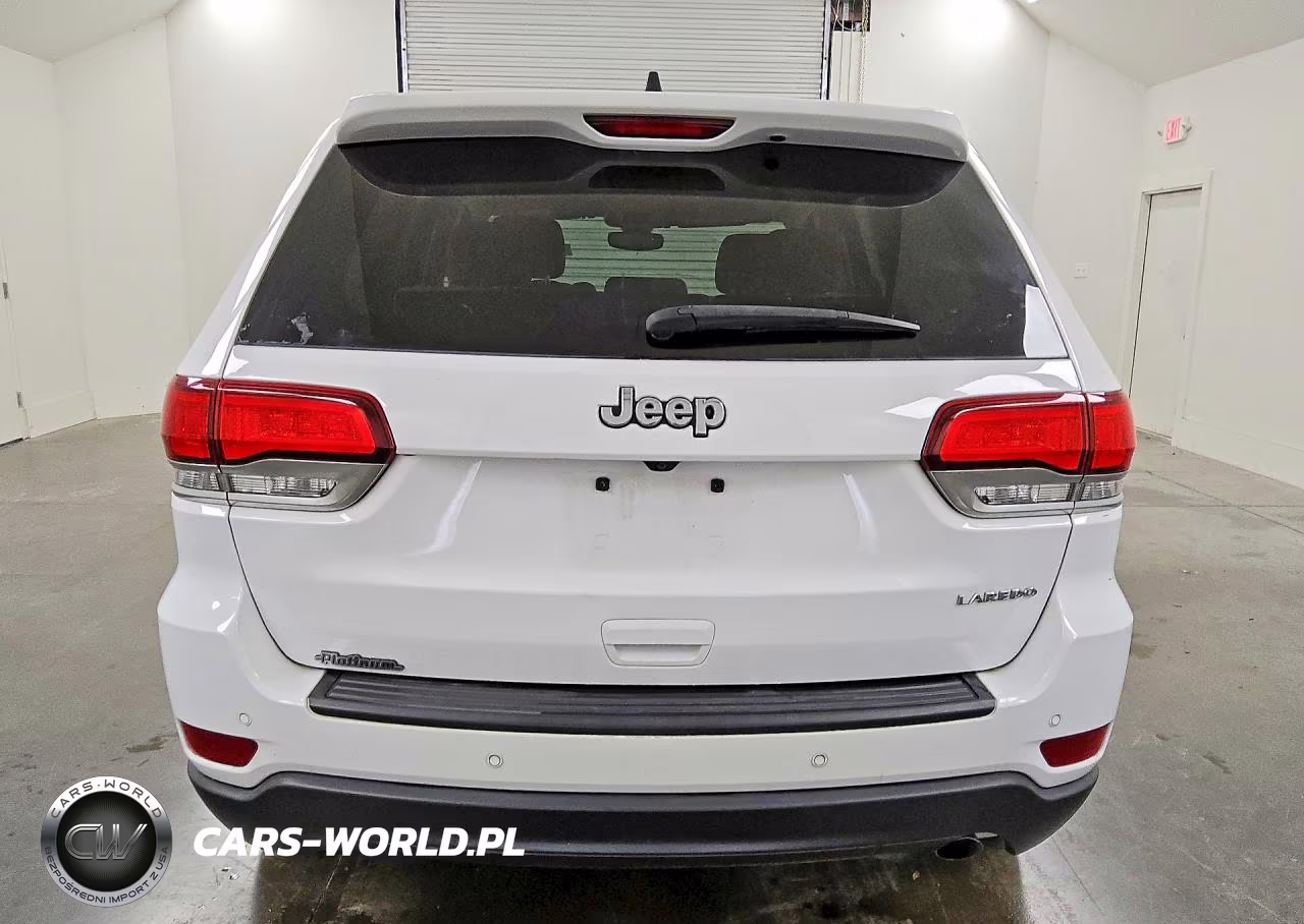 2022 Jeep Grand Cherokee Laredo E-Laredo X VIN:1C4RJEAG9NC180677 - 6