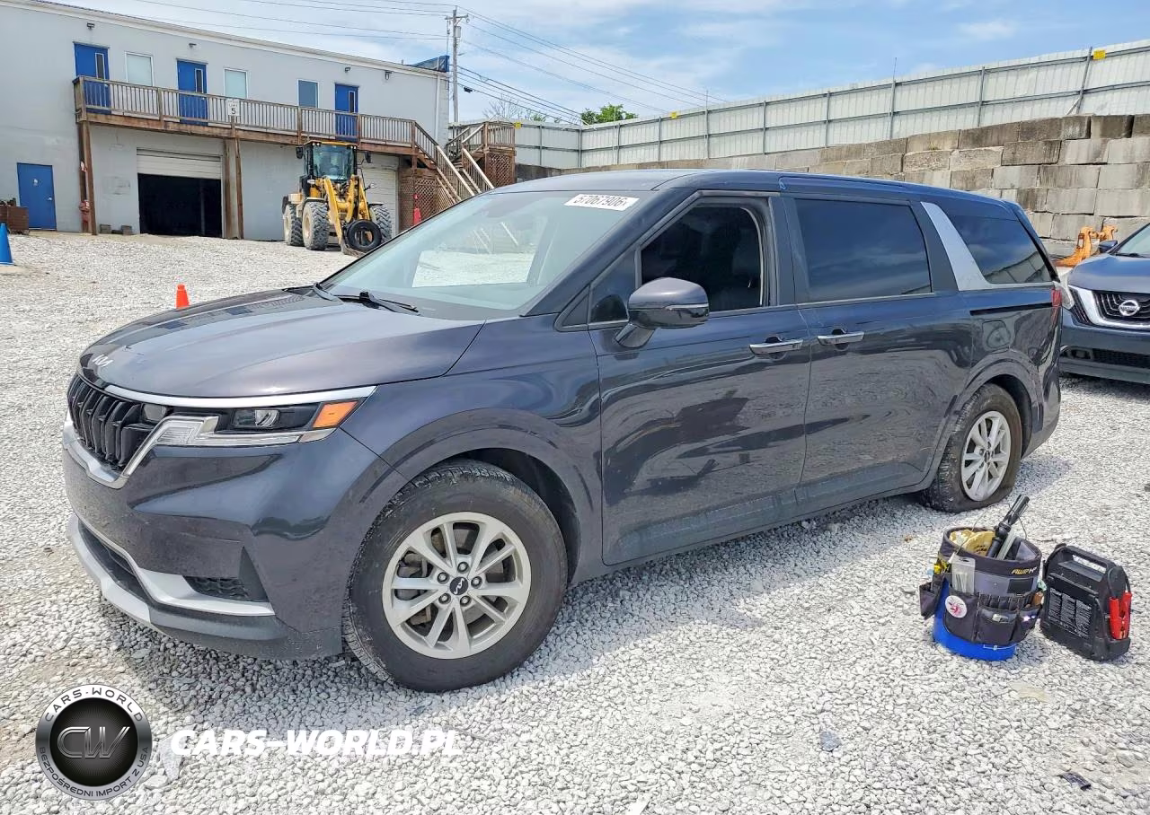 2023 Kia Carnival Lx – zdjęcie 1 z 13