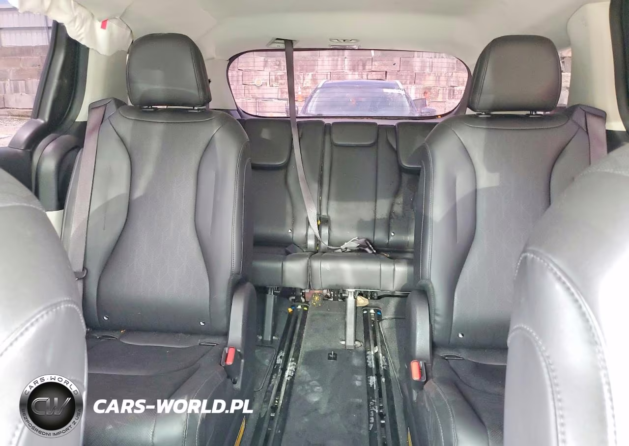 2023 Kia Carnival Lx VIN:KNDNB4H32P6260073 - 10