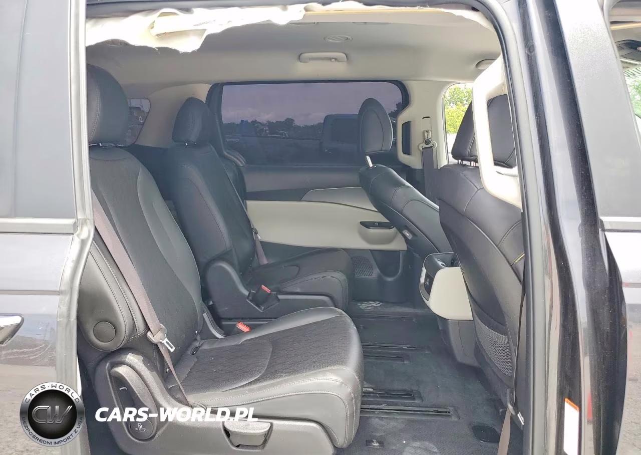 2023 Kia Carnival Lx VIN:KNDNB4H32P6260073 - 11