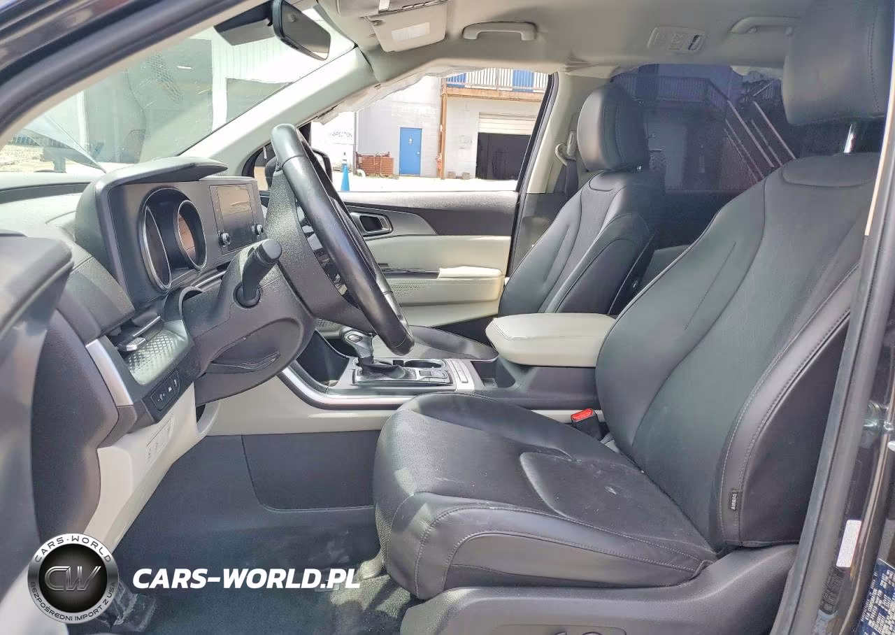 2023 Kia Carnival Lx VIN:KNDNB4H32P6260073 - 7