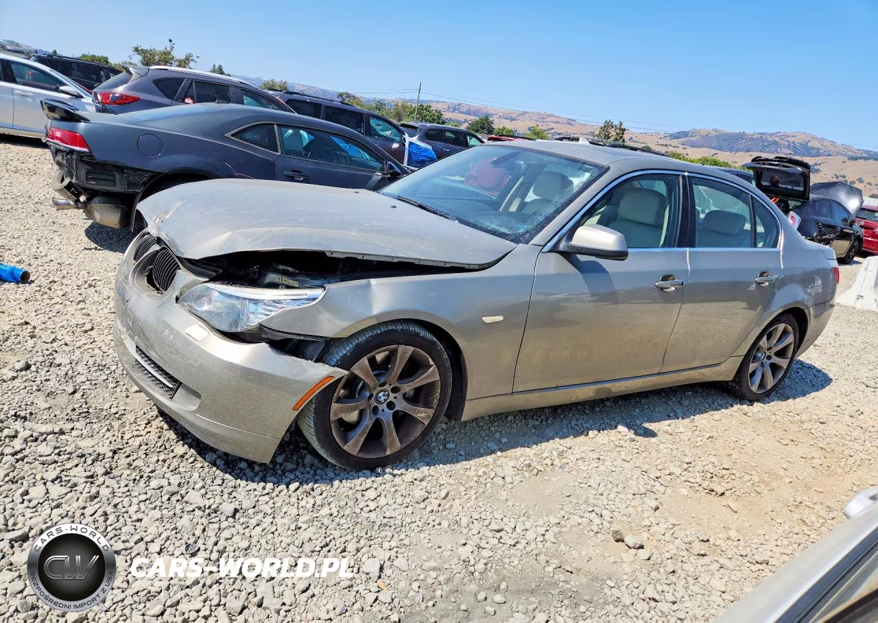2010 BMW 535 I – zdjęcie 1 z 12