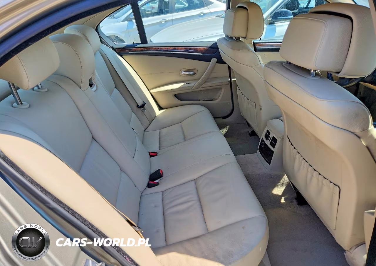 2010 BMW 535 I VIN:WBANW1C54AC167055 - 10
