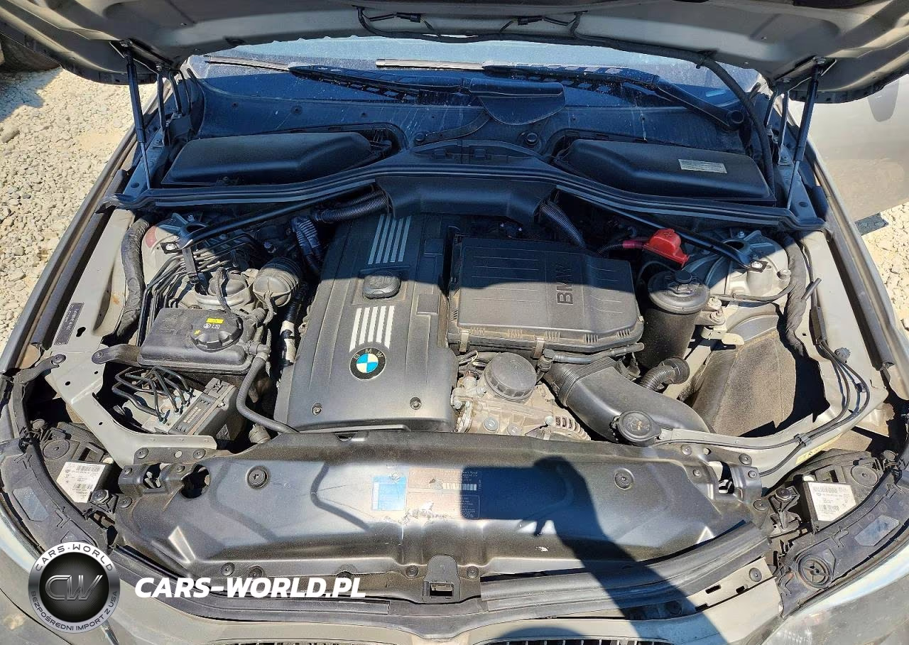 2010 BMW 535 I VIN:WBANW1C54AC167055 - 11