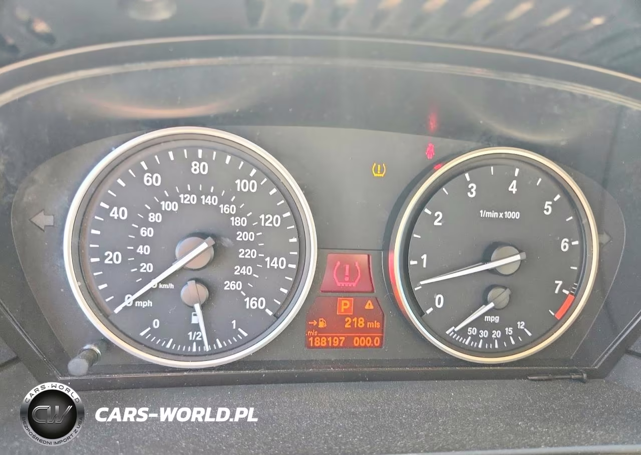 2010 BMW 535 I VIN:WBANW1C54AC167055 - 9