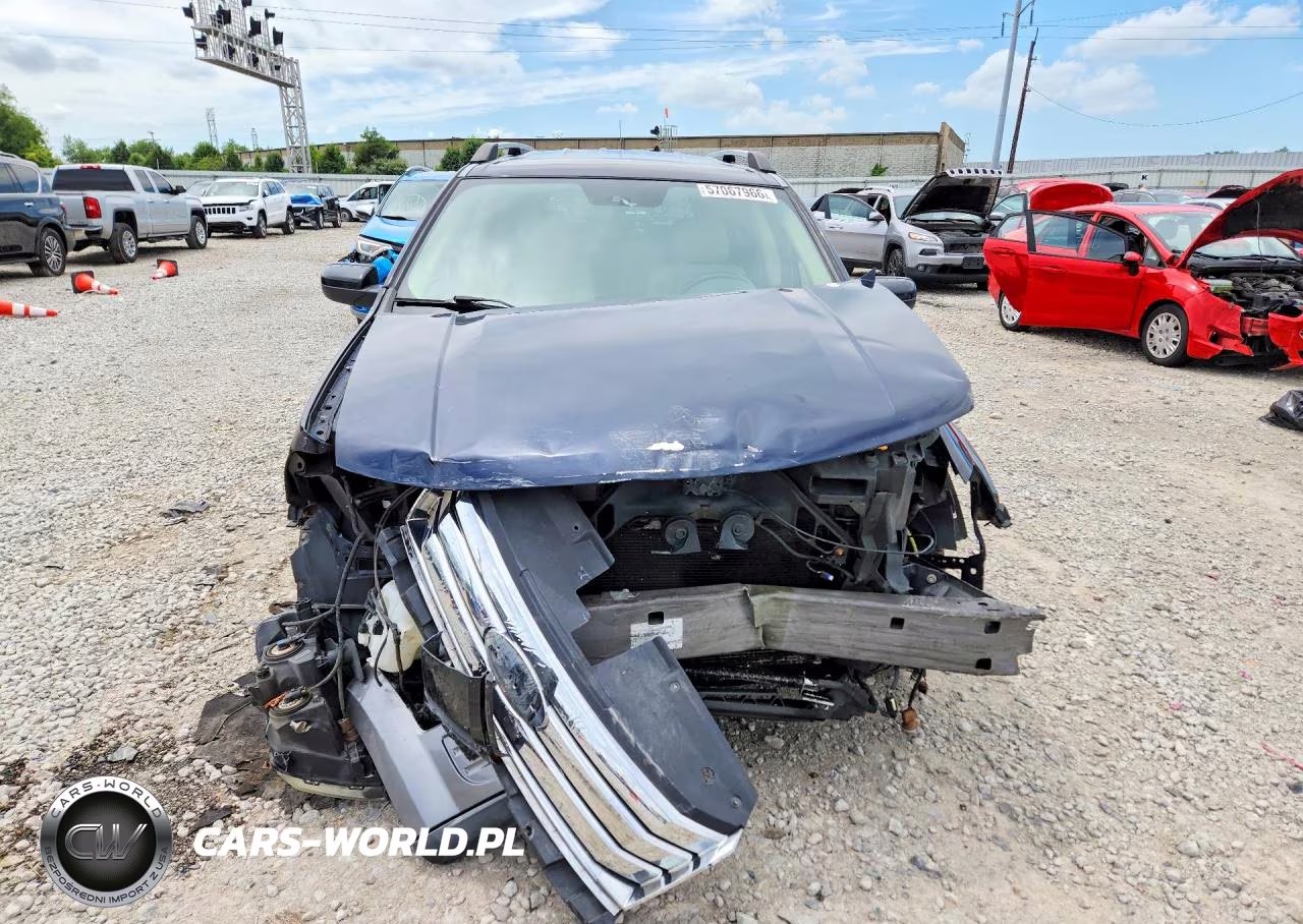 2008 Ford Taurus X Sel VIN:1FMDK02WX8GA27413 - 5