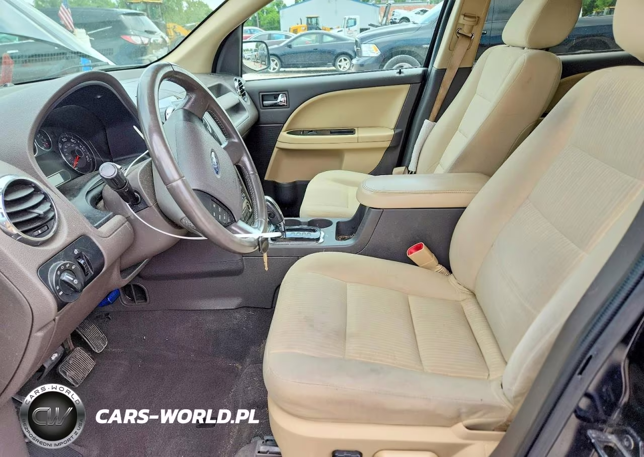 2008 Ford Taurus X Sel VIN:1FMDK02WX8GA27413 - 7