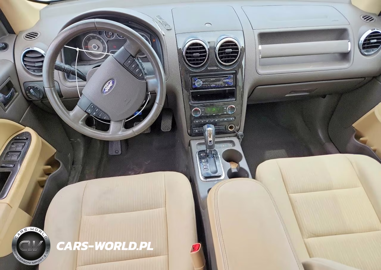 2008 Ford Taurus X Sel VIN:1FMDK02WX8GA27413 - 8