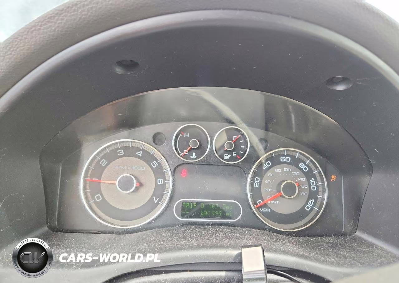 2008 Ford Taurus X Sel VIN:1FMDK02WX8GA27413 - 9