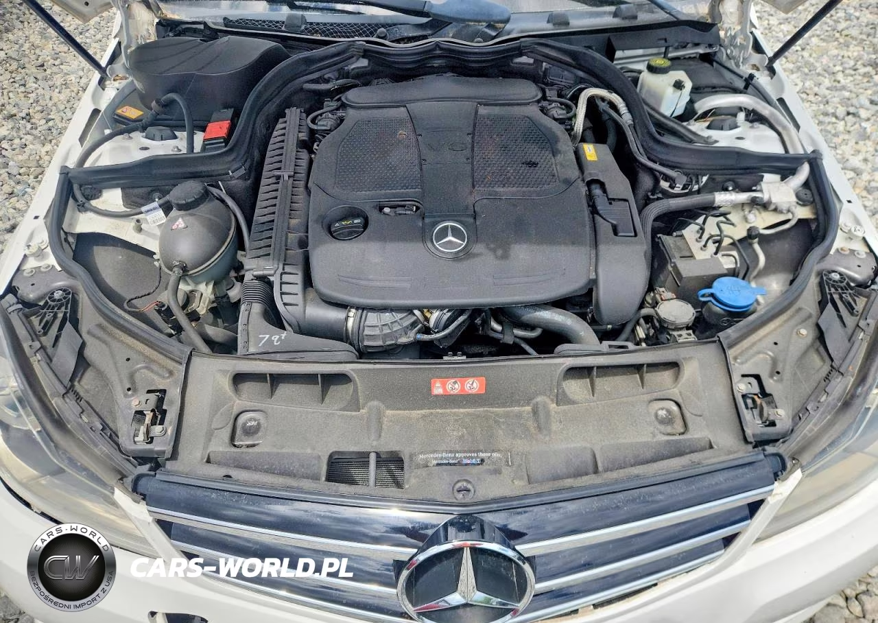 2014 Mercedes-Benz C 300 4Matic VIN:WDDGF8AB6ER317155 - 11