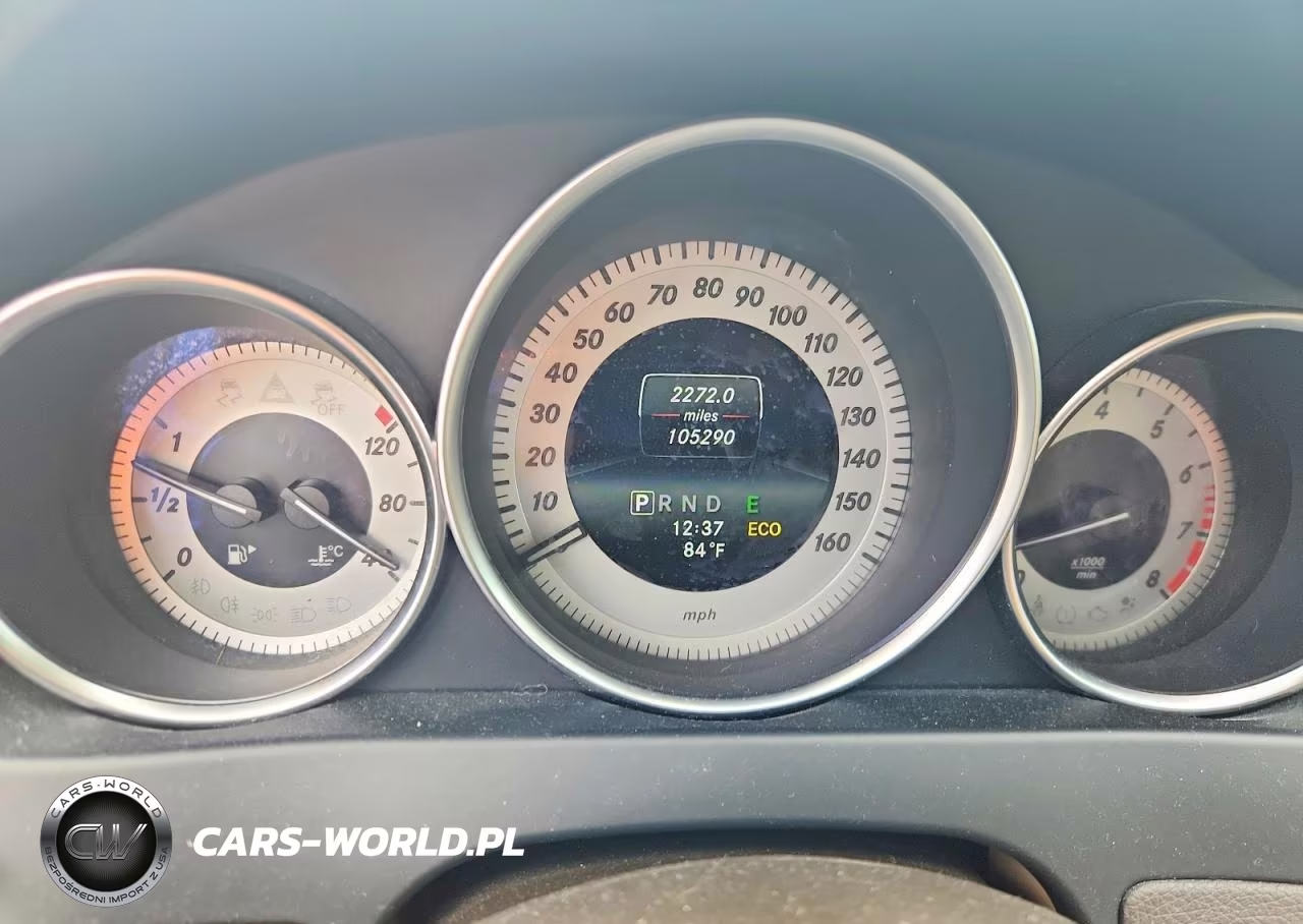 2014 Mercedes-Benz C 300 4Matic VIN:WDDGF8AB6ER317155 - 9