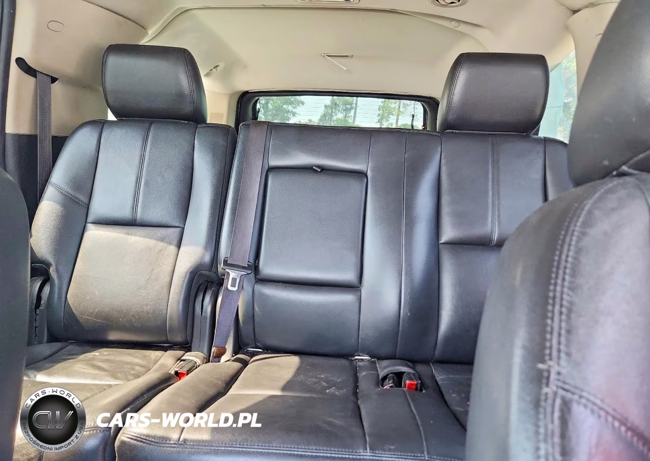 2013 GMC Yukon Xl K1500 Slt VIN:1GKS2KE79DR304258 - 10
