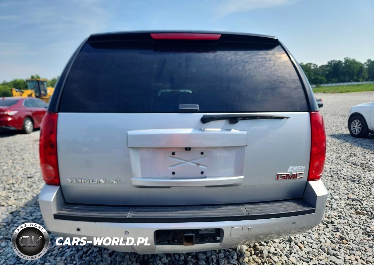 2013 GMC Yukon Xl K1500 Slt VIN:1GKS2KE79DR304258 - 6