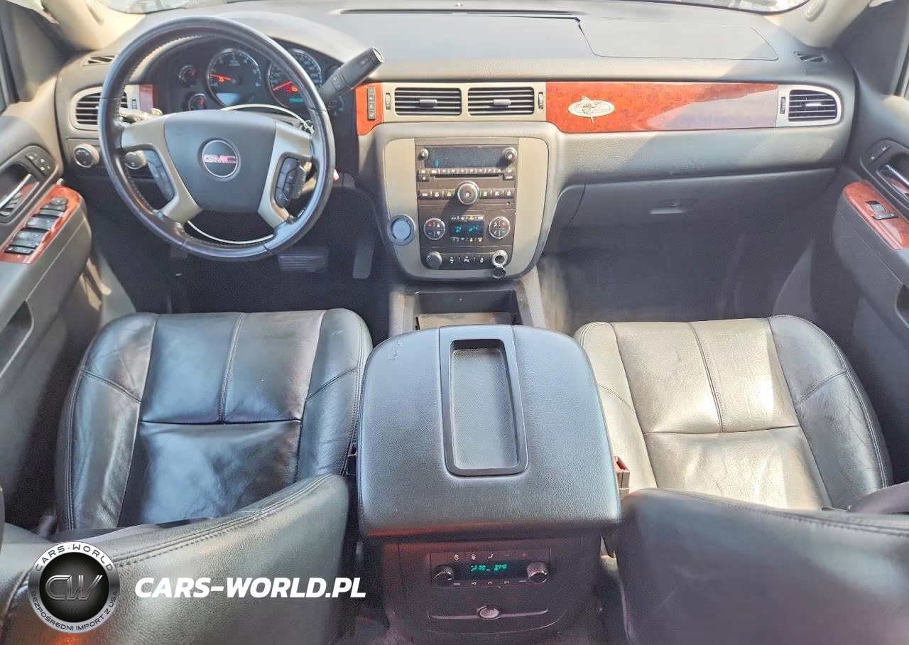 2013 GMC Yukon Xl K1500 Slt VIN:1GKS2KE79DR304258 - 8