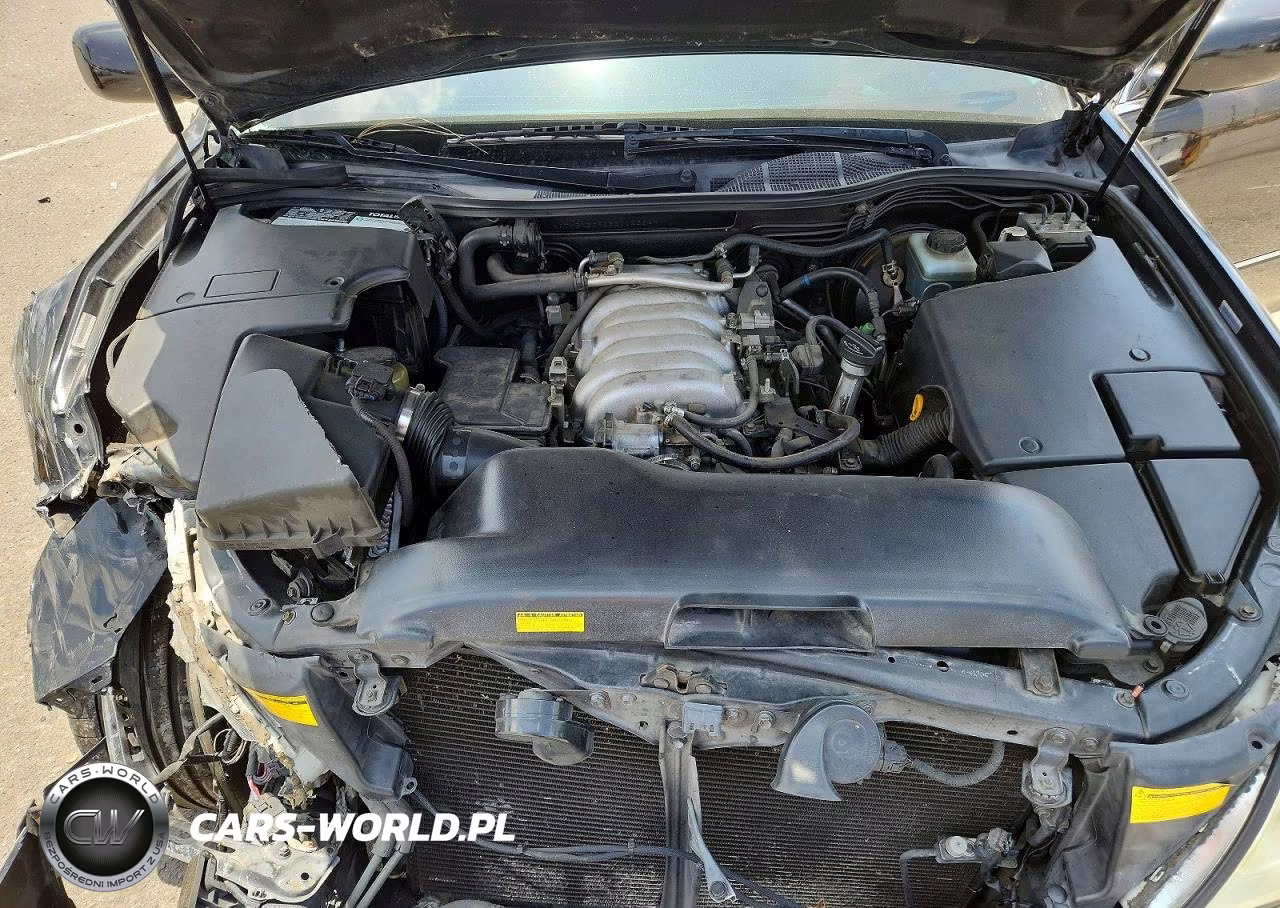 2003 Lexus Ls 430 VIN:JTHBN30F030112364 - 11