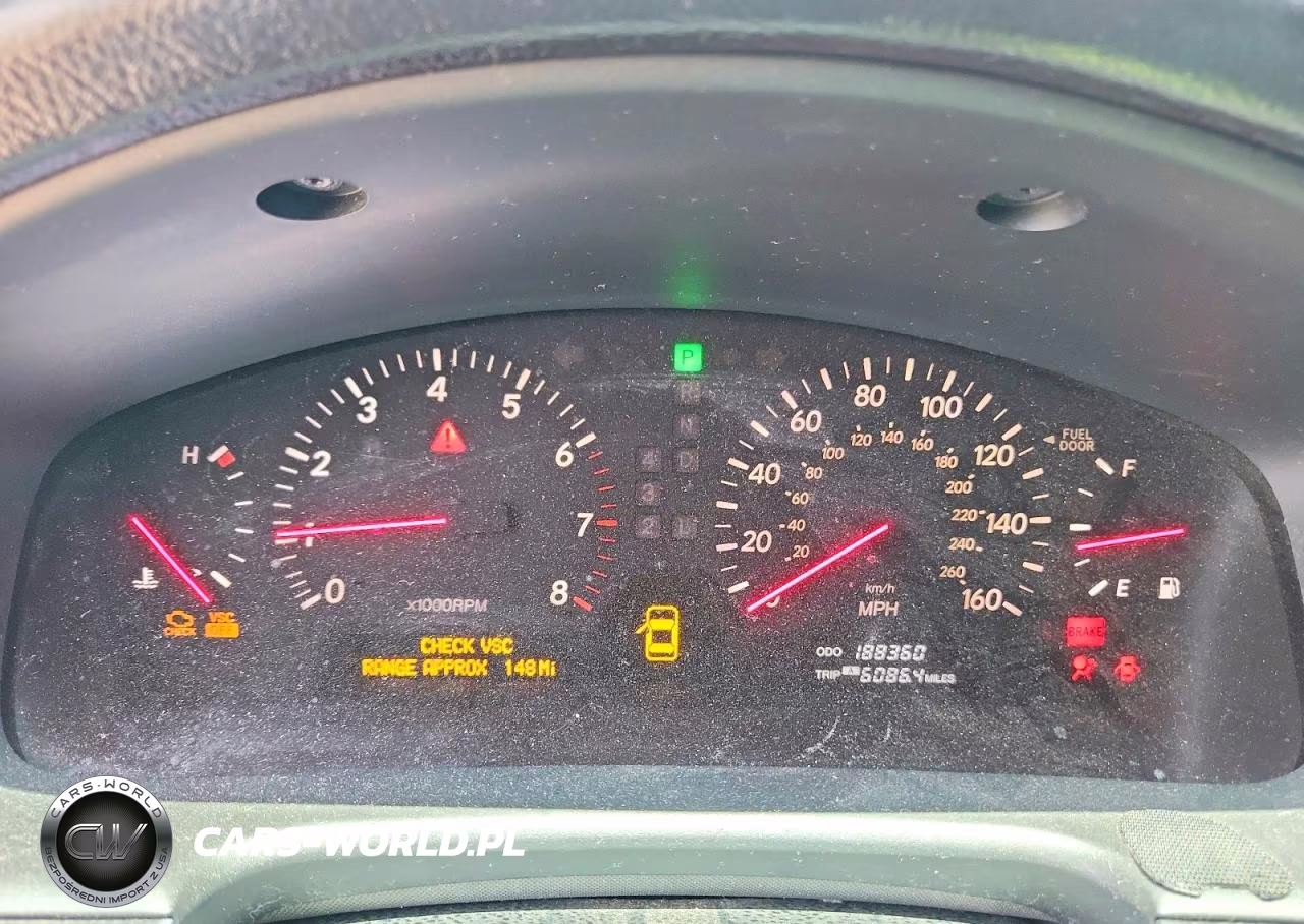 2003 Lexus Ls 430 VIN:JTHBN30F030112364 - 9