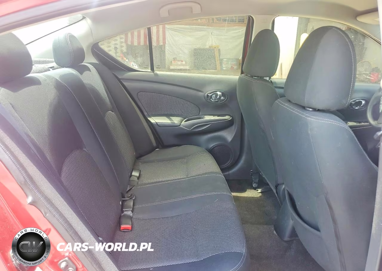 2016 Nissan Versa 1.6 Sv VIN:3N1CN7APXGL838720 - 10
