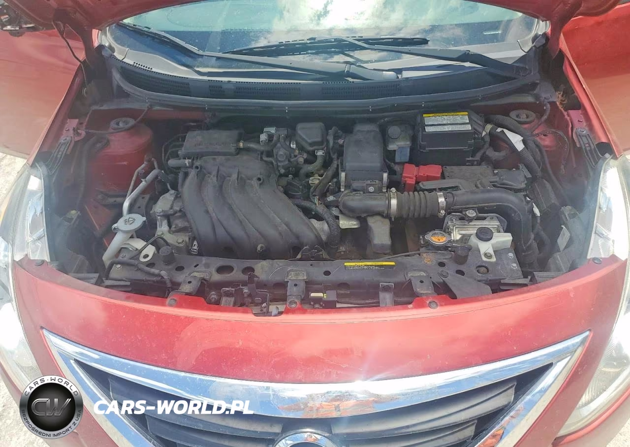 2016 Nissan Versa 1.6 Sv VIN:3N1CN7APXGL838720 - 11