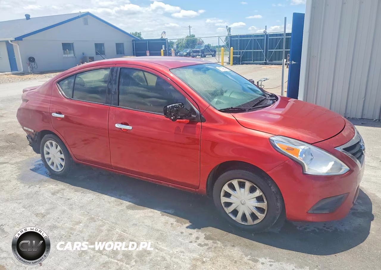 2016 Nissan Versa 1.6 Sv VIN:3N1CN7APXGL838720 - 4