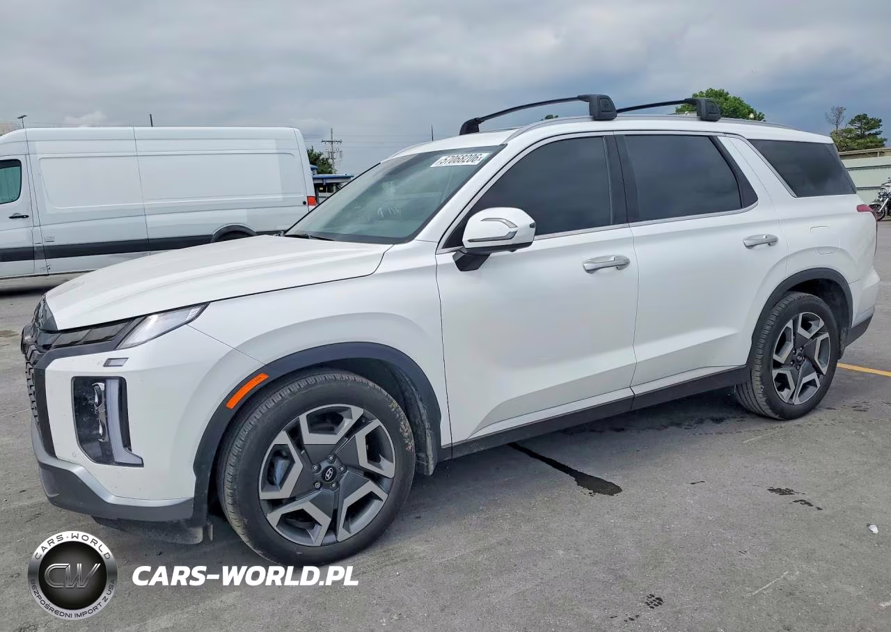 2024 Hyundai Palisade Limited – zdjęcie 1 z 13